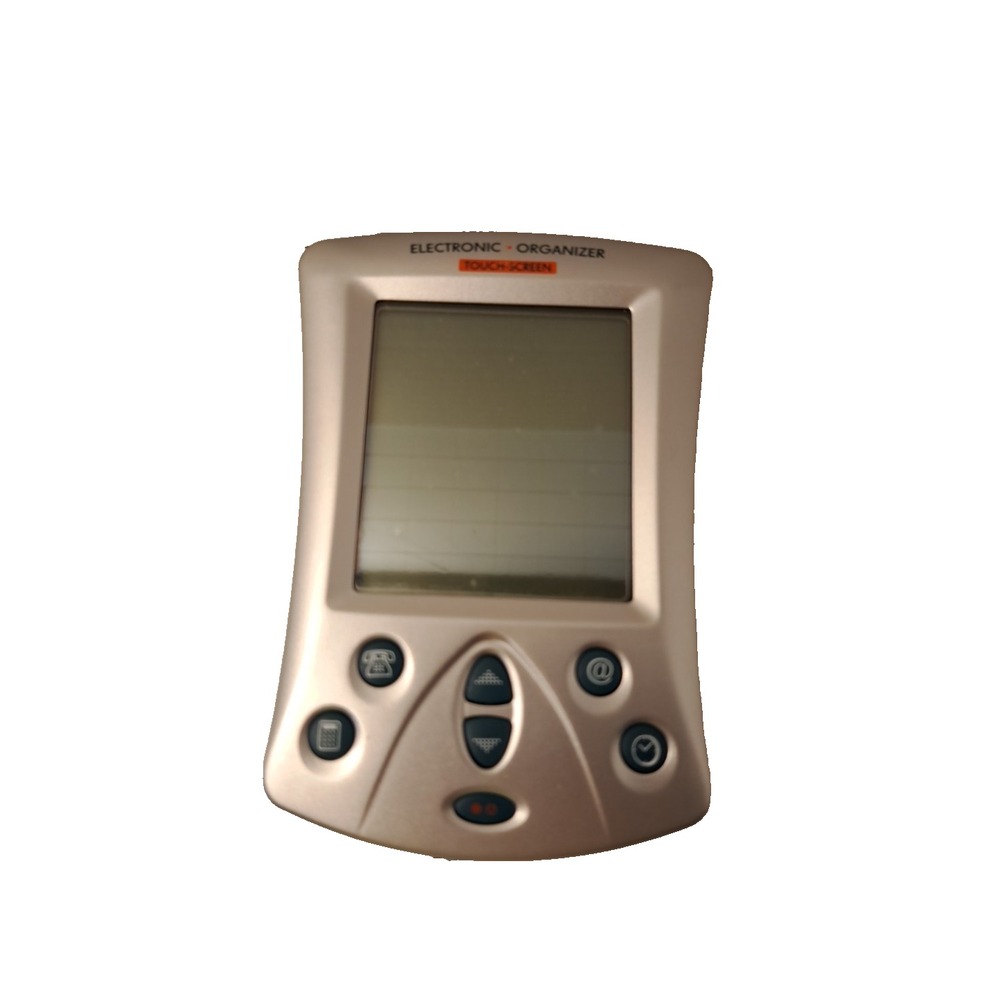 Touchscreen Electronic Organizer PDA  NIB!